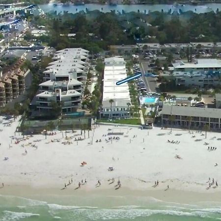 Beachfront Getaway In Siesta Key Exteriör bild