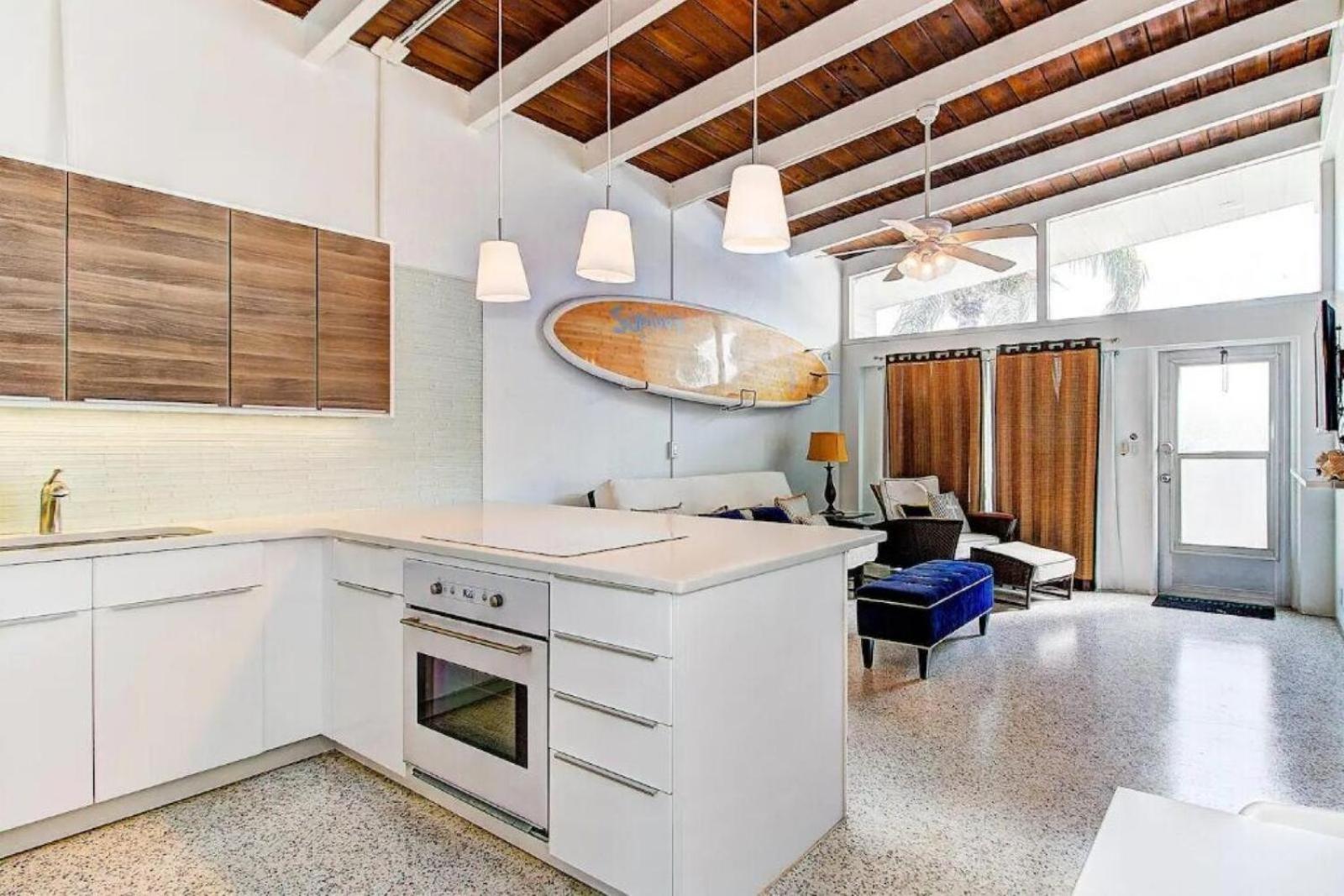 Beachfront Getaway In Siesta Key Exteriör bild