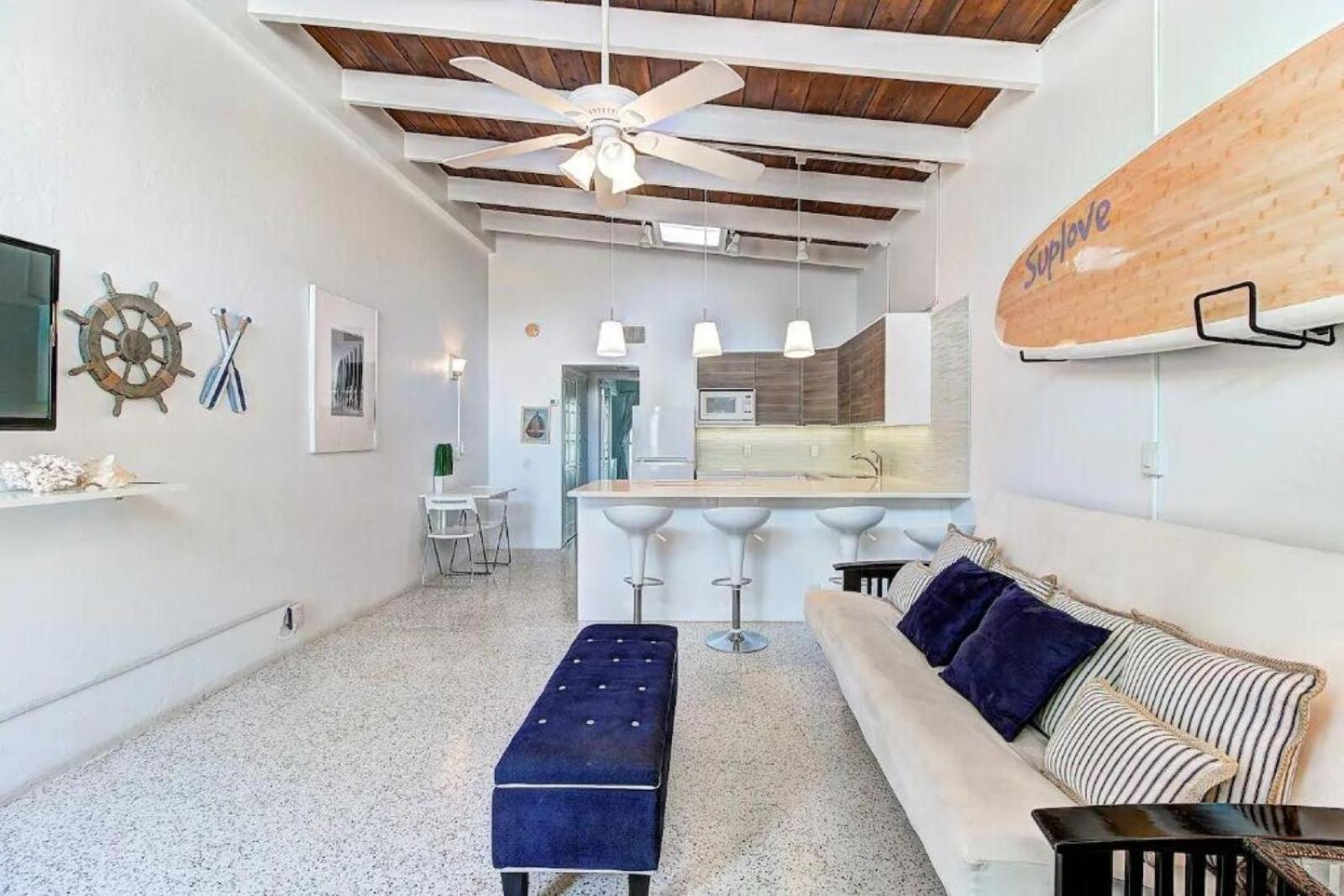 Beachfront Getaway In Siesta Key Exteriör bild