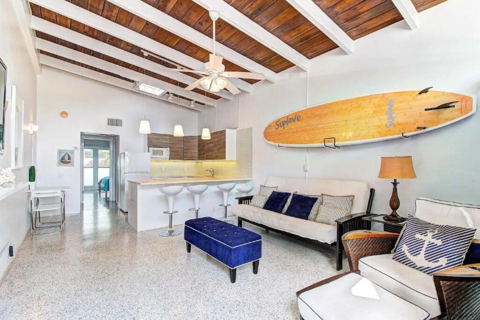 Beachfront Getaway In Siesta Key Exteriör bild