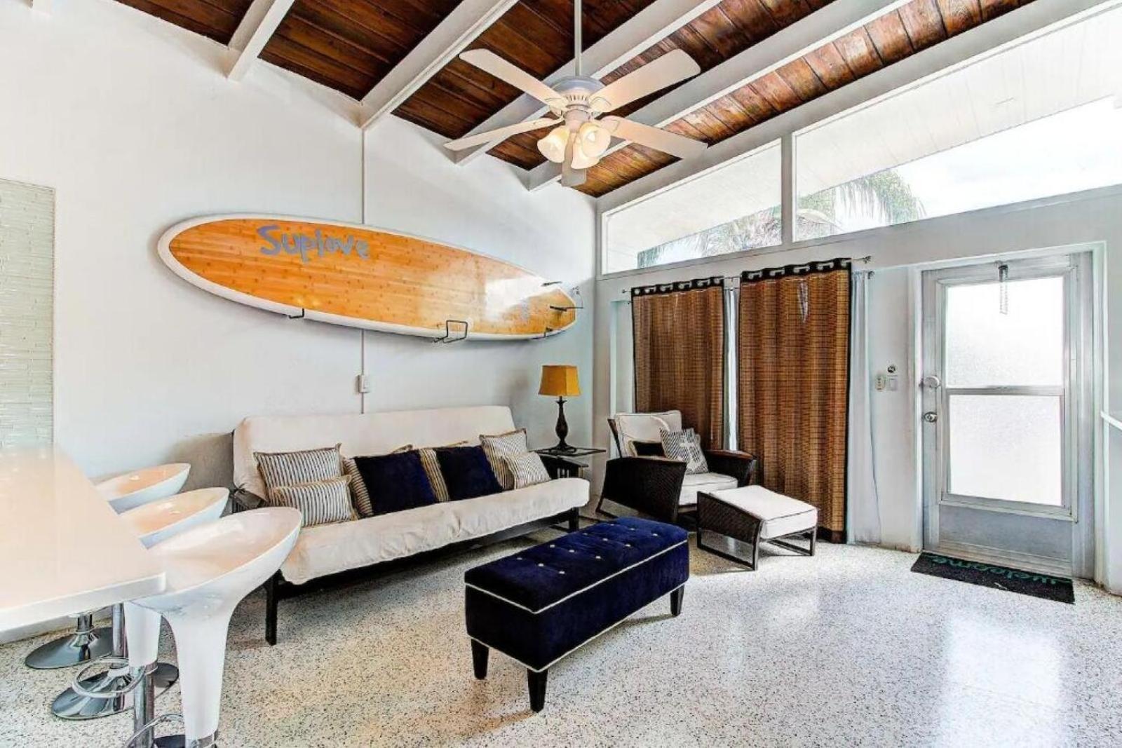 Beachfront Getaway In Siesta Key Exteriör bild