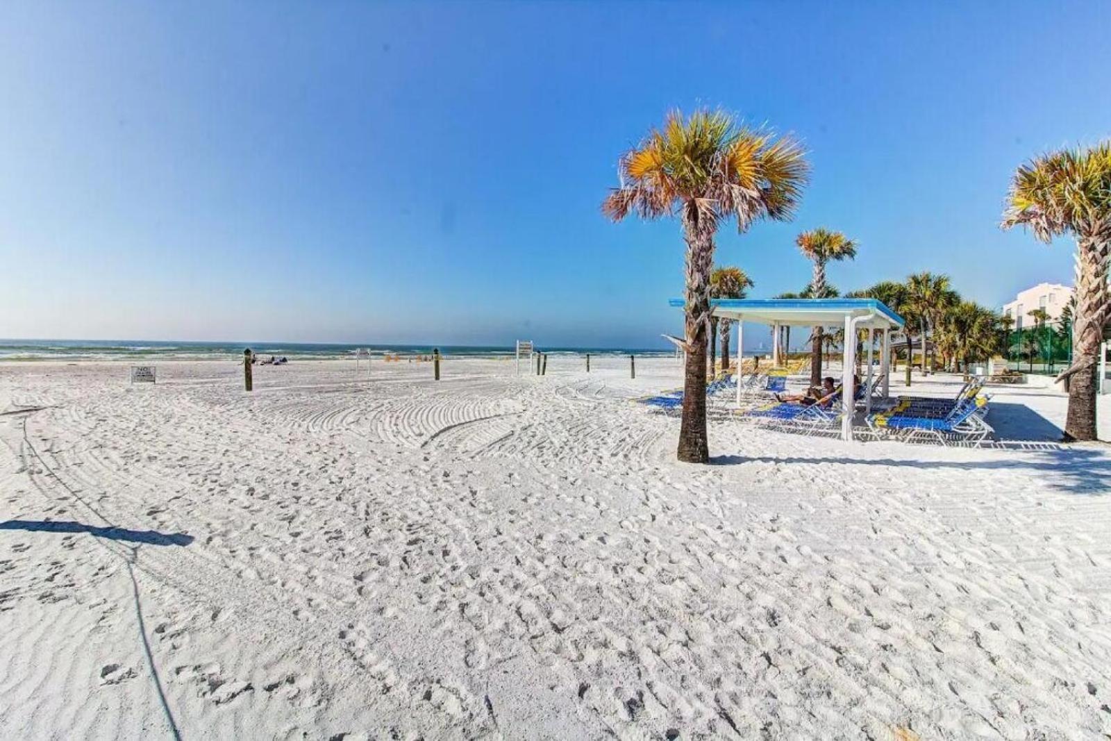 Beachfront Getaway In Siesta Key Exteriör bild