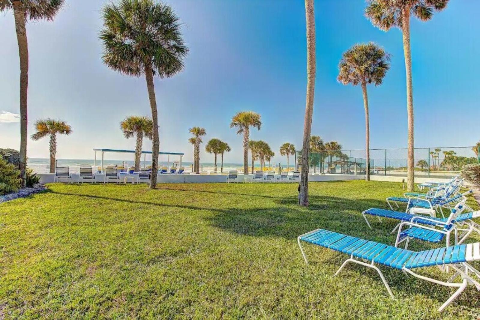 Beachfront Getaway In Siesta Key Exteriör bild